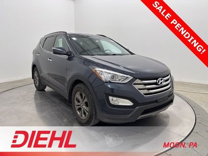 Used 2014 Hyundai Santa Fe Sport w/ Premium Equipment Package 03