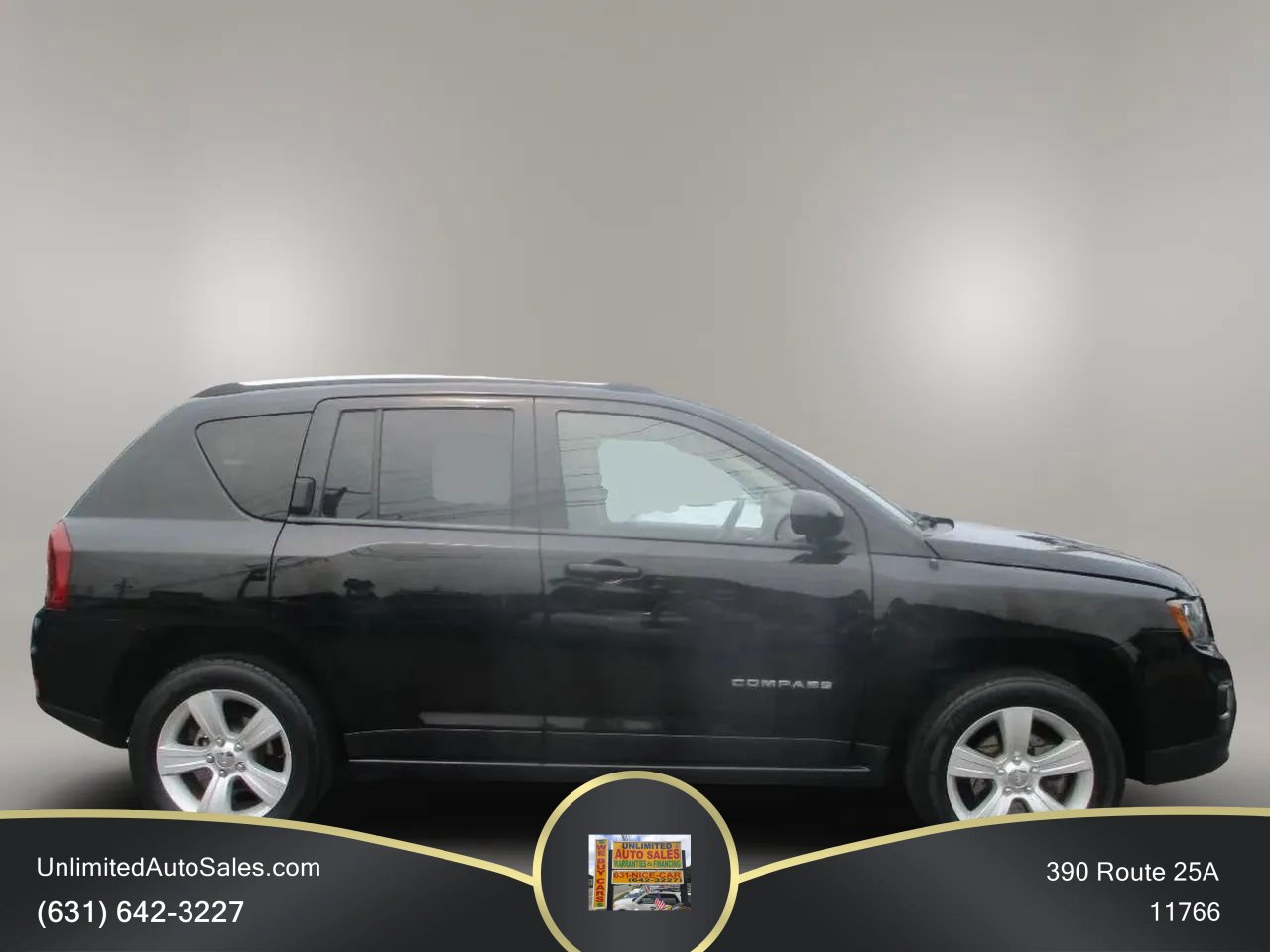 Used 2015 Jeep Compass Sport w/ Power Value Group AWD/4WD image 5