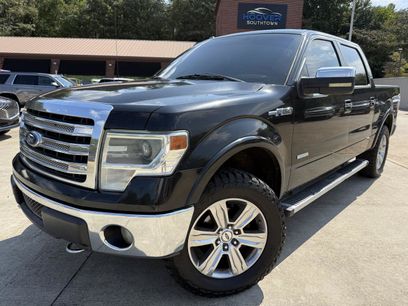 Used 2013 Ford F150 Lariat w/ Luxury Equipment Group