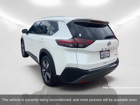 Used 2022 Nissan Rogue SL FWD image 8