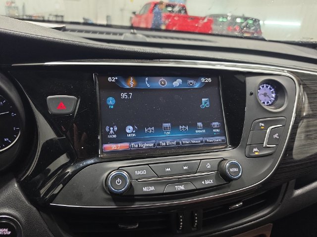Used 2017 Buick Envision Premium w/ Driver Confidence Package AWD/4WD image 8