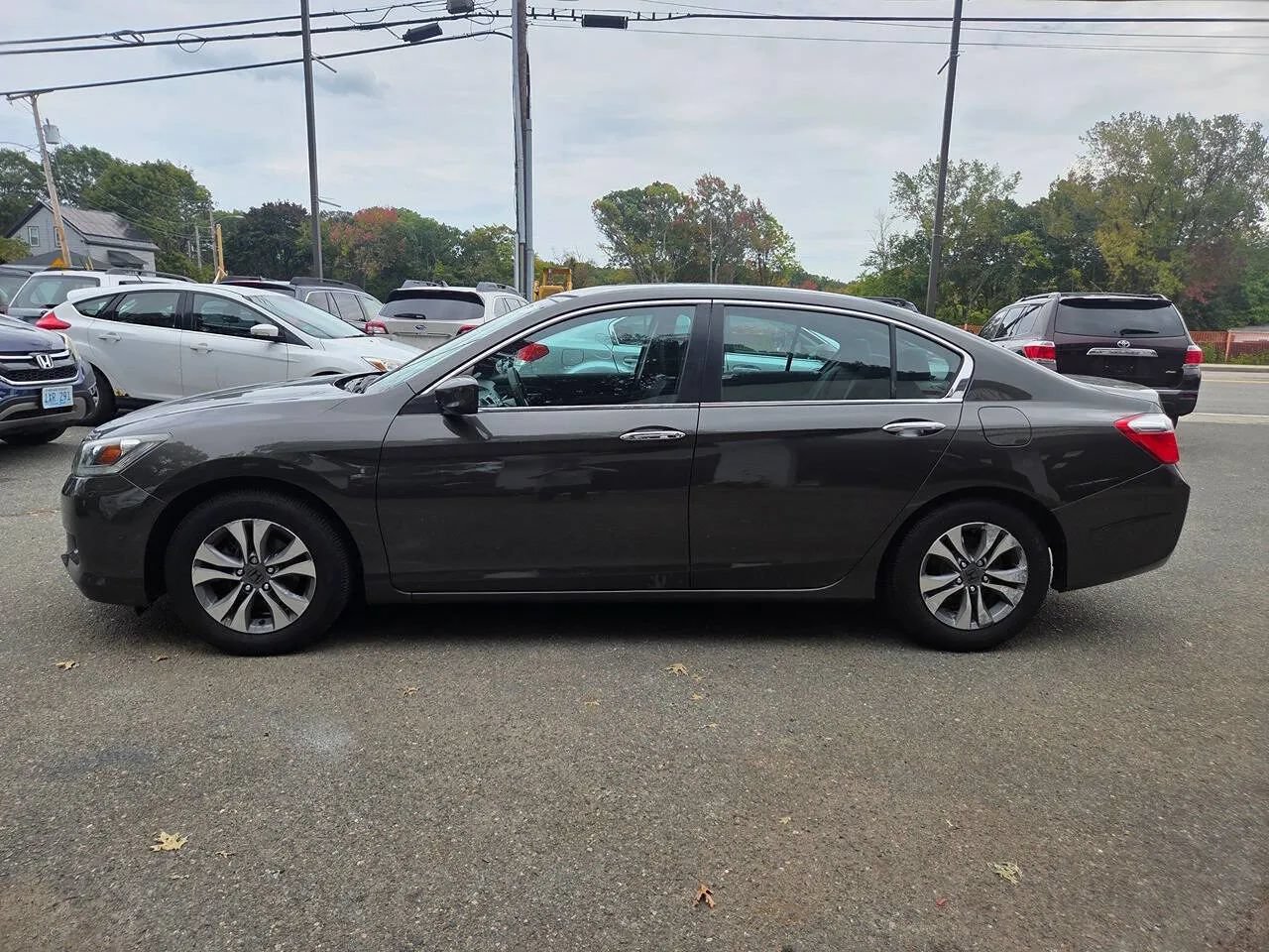 Used 2014 Honda Accord LX image 13