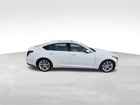 Used 2025 Cadillac CT5 Premium Luxury image 5