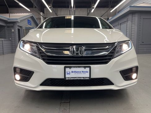 Used 2018 Honda Odyssey EX-L image 2
