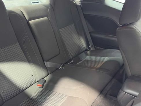 Used 2023 Dodge Challenger SXT w/ Blacktop Package RWD image 16