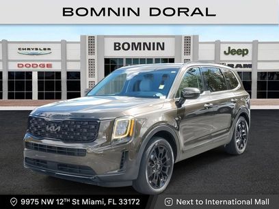 Used 2022 Kia Telluride EX w/ EX Premium Package