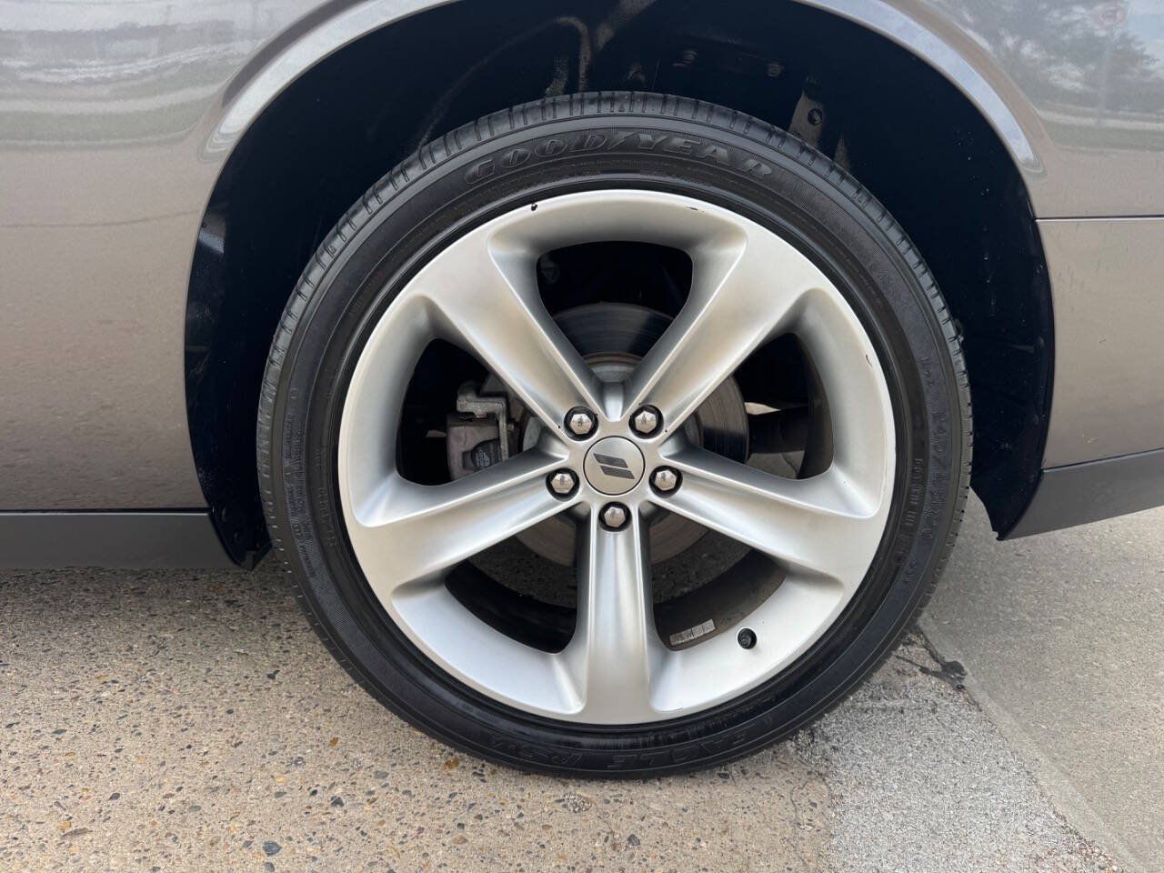 Used 2018 Dodge Challenger R/T w/ Sound Group RWD image 9