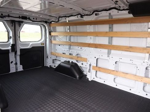 Used 2024 Ford Transit 250 Low Roof w/ Exterior Upgrade Package RWD image 24