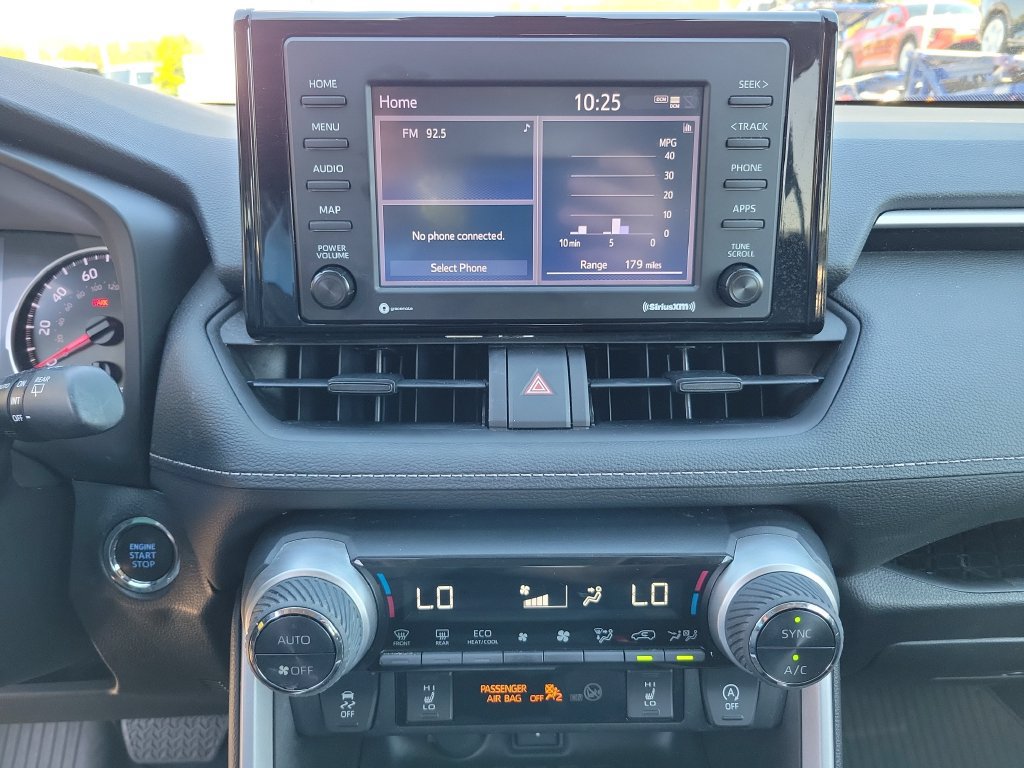Used 2022 Toyota RAV4 XLE w/ Convenience Package AWD/4WD image 19