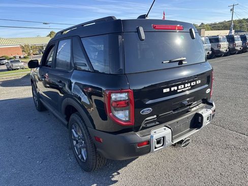 New 2025 Ford Bronco Sport Big Bend AWD/4WD image 8