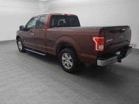 Used 2016 Ford F150 XLT w/ Equipment Group 301A Mid RWD image 3