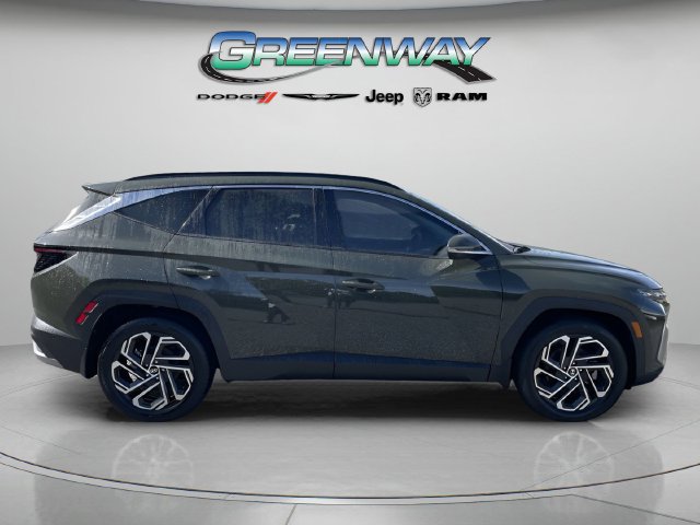 Used 2026 Hyundai Tucson Limited FWD image 5