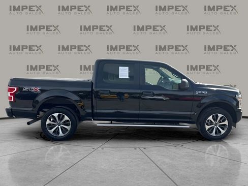 Used 2019 Ford F150 XL w/ Equipment Group 101A Mid image 6