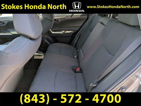 Used 2024 Toyota RAV4 LE FWD image 19