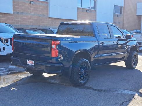 Used 2021 Chevrolet Silverado 1500 Custom image 28