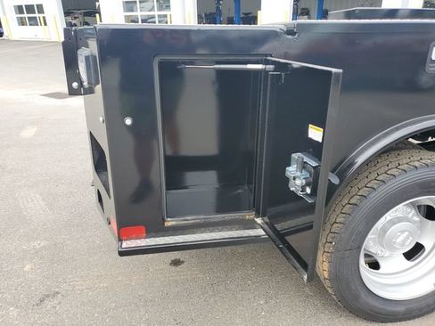 New 2026 RAM 5500 Tradesman AWD/4WD image 12