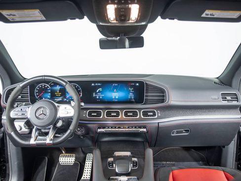 Used 2022 Mercedes-Benz GLE 53 AMG 4MATIC Coupe image 6