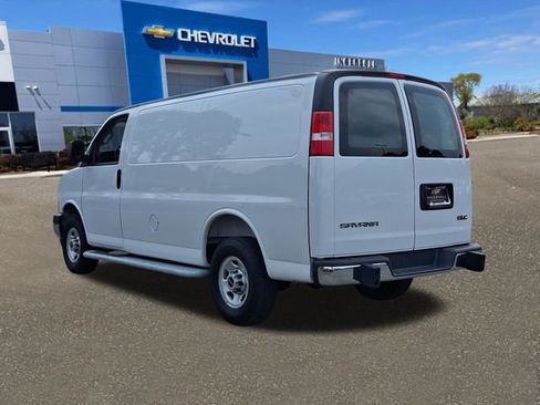 Used 2025 GMC Savana 2500 w/ Driver Convenience Package RWD image 24