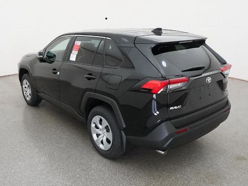 New 2025 Toyota RAV4 LE image 89