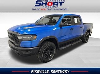 Used 2026 RAM 1500 Rebel w/ G/T Package AWD/4WD 360° Tour