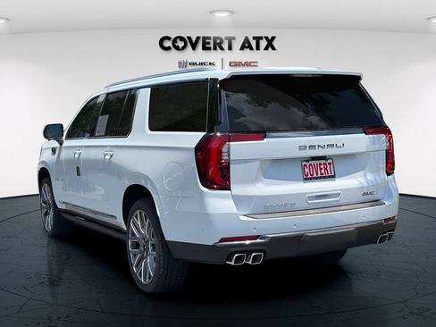 New 2026 GMC Yukon XL Denali Ultimate w/ LPO, Floor Liner Package AWD/4WD image 5