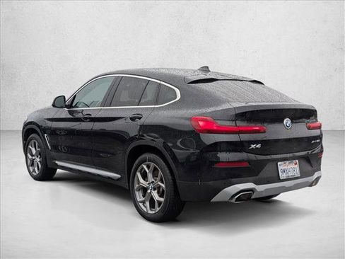 Used 2022 BMW X4 xDrive30i w/ Parking Assistance Package image 8