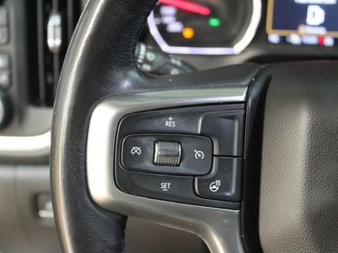 Used 2019 Chevrolet Silverado 1500 RST w/ True North Edition AWD/4WD image 16