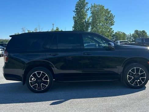 Certified 2023 Chevrolet Tahoe RST w/ Luxury Package AWD/4WD image 2