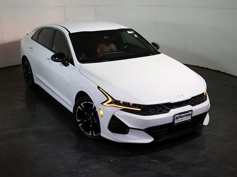 Used 2023 Kia K5 GT-Line w/ GT-Line Premium Package image 7