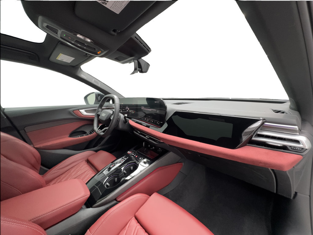 Used 2025 Audi S5 Premium Plus w/ Premium Plus Package AWD/4WD image 35