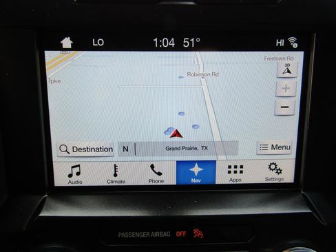 Used 2017 Ford F150 Lariat w/ Equipment Group 502A Luxury image 19