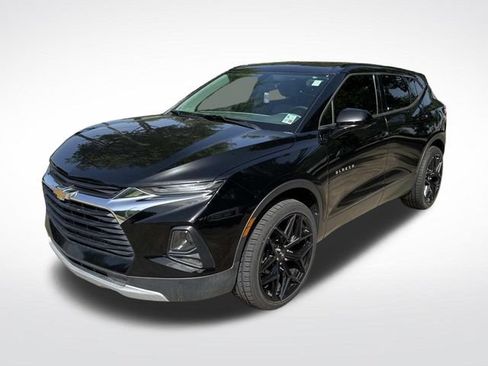 Used 2020 Chevrolet Blazer LT FWD image 3