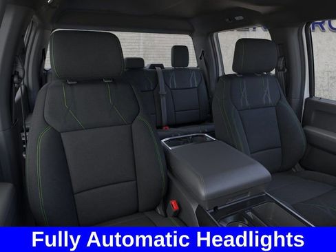 New 2025 Ford F150 STX w/ Equipment Group 200A image 10