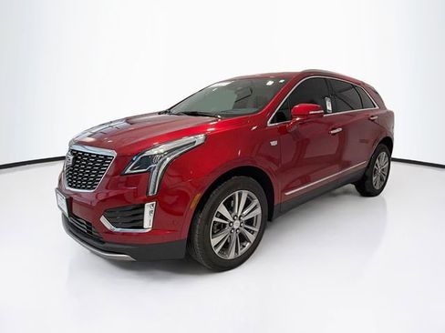 New 2025 Cadillac XT5 Premium Luxury w/ Technology Package image 3