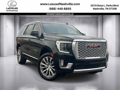 Used 2021 GMC Yukon Denali w/ Denali Premium Package