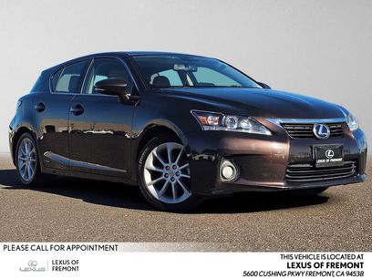Used 2012 Lexus CT 200h Premium w/ Premium Audio Pkg