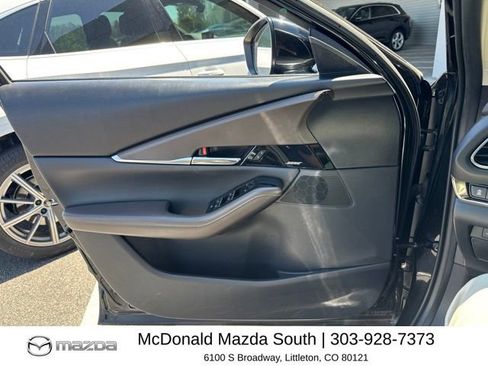 Used 2023 MAZDA CX-30 2.5 Turbo w/ Premium Package AWD/4WD image 10