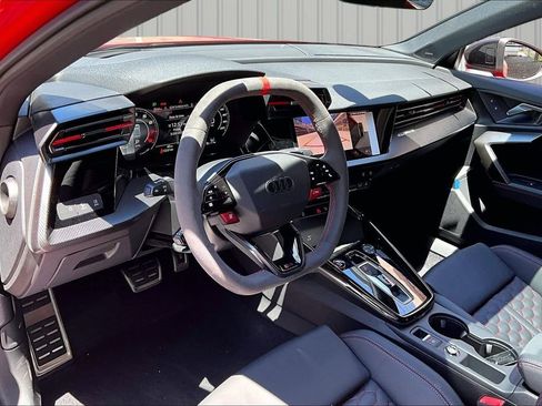 New 2026 Audi RS 3 AWD/4WD image 7