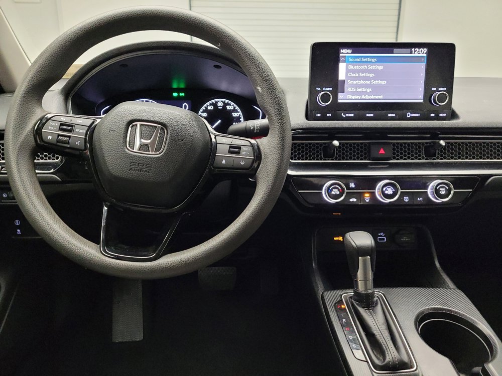 Used 2024 Honda Civic LX image 22