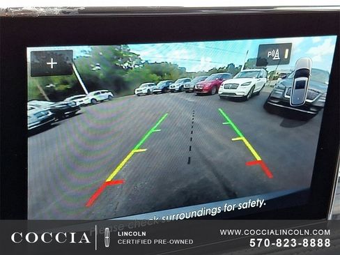 Used 2022 Lincoln Corsair AWD w/ Equipment Group 101A image 18