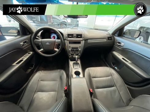 Used 2012 Ford Fusion Hybrid FWD image 7
