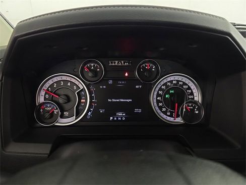 Used 2018 RAM 2500 Laramie image 15