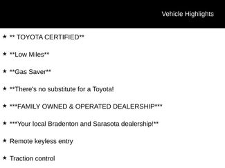 Used 2020 Toyota Corolla SE FWD video 2