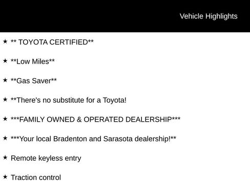 Used 2020 Toyota Corolla SE FWD image 2