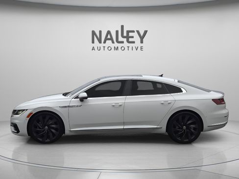 Used 2019 Volkswagen Arteon SEL Premium image 2