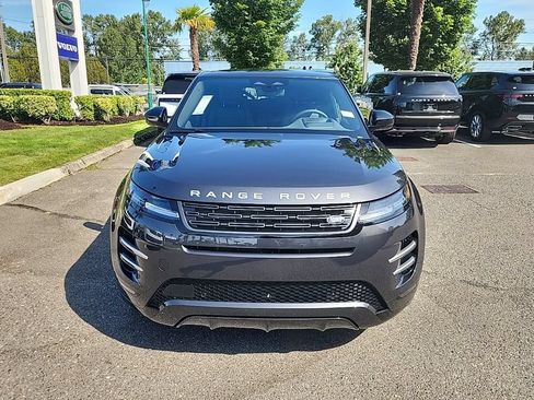 New 2026 Land Rover Range Rover Evoque Hoxton AWD/4WD image 7