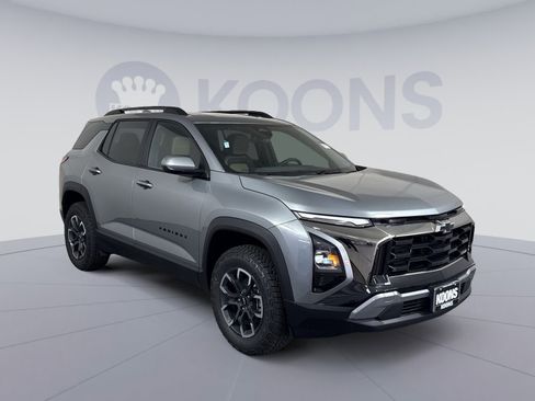 New 2026 Chevrolet Equinox ACTIV FWD image 10