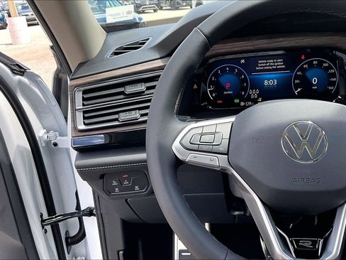 New 2026 Volkswagen Atlas SEL Premium R-Line AWD/4WD image 24