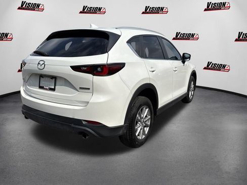 Used 2023 MAZDA CX-5 AWD 2.5 S w/ Select Package image 5
