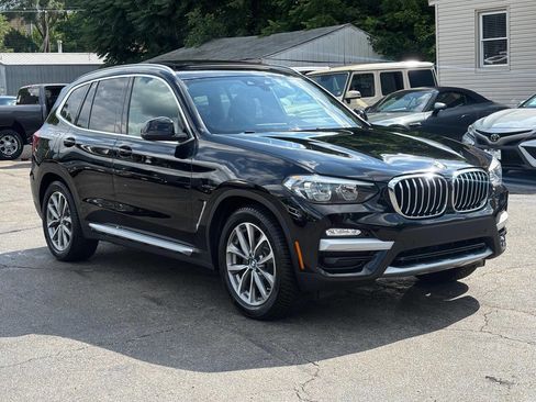 Used 2019 BMW X3 xDrive30i w/ Driving Assistance Package AWD/4WD image 2